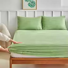 Drap de protection en velours chaud pour l'hiver