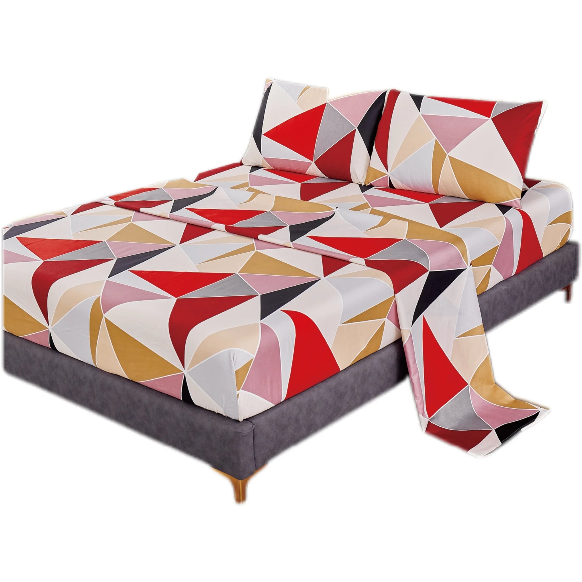 Lovehome Ensemble de draps d'été