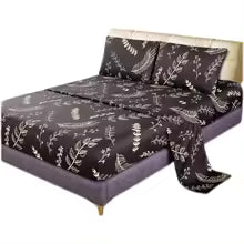 Lovehome Ensemble de draps d'été
