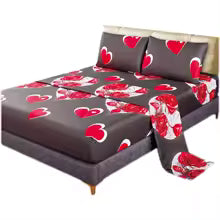 Lovehome Ensemble de draps d'été